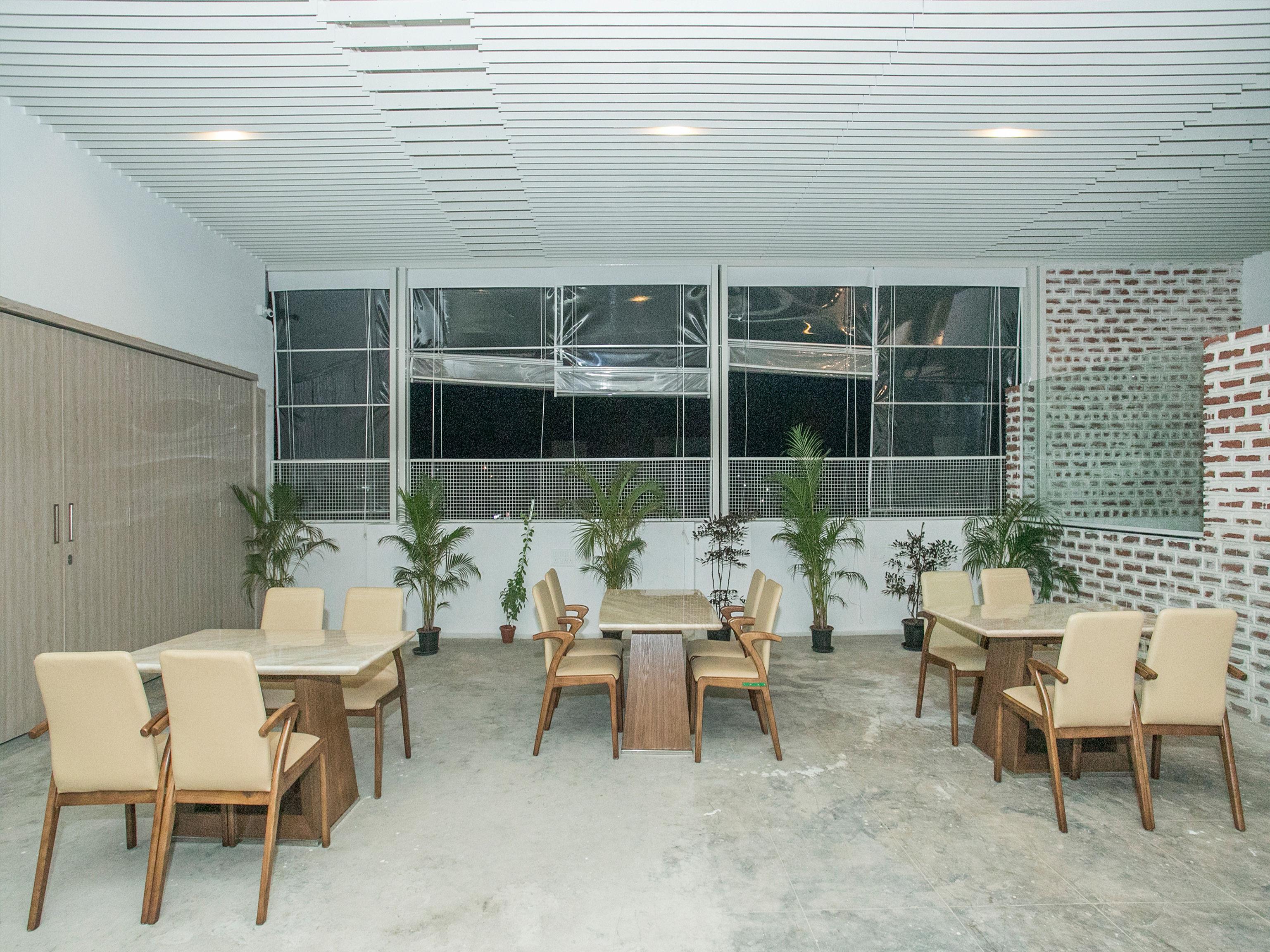 Airport Hotel Hsp New Delhi Exteriör bild