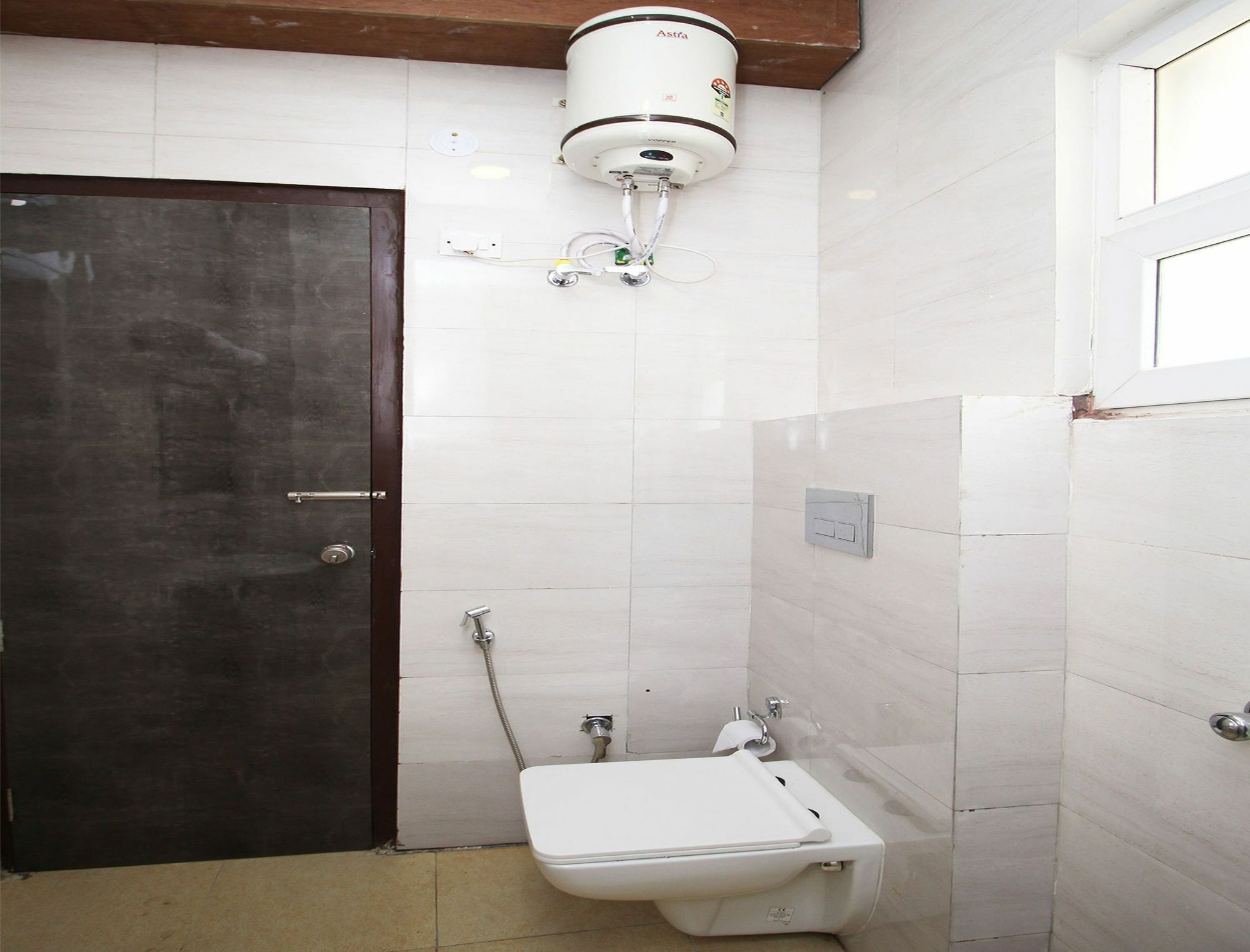 Airport Hotel Hsp New Delhi Exteriör bild