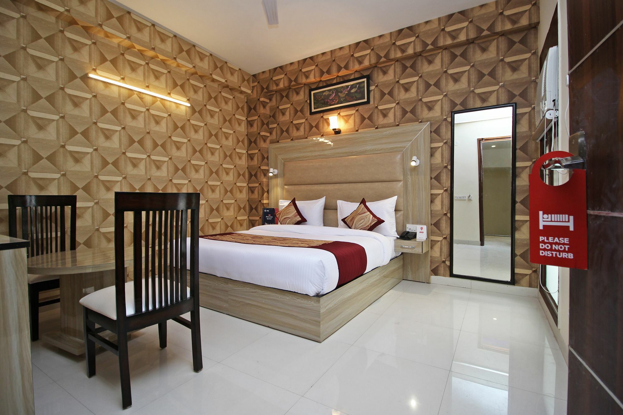 Airport Hotel Hsp New Delhi Exteriör bild