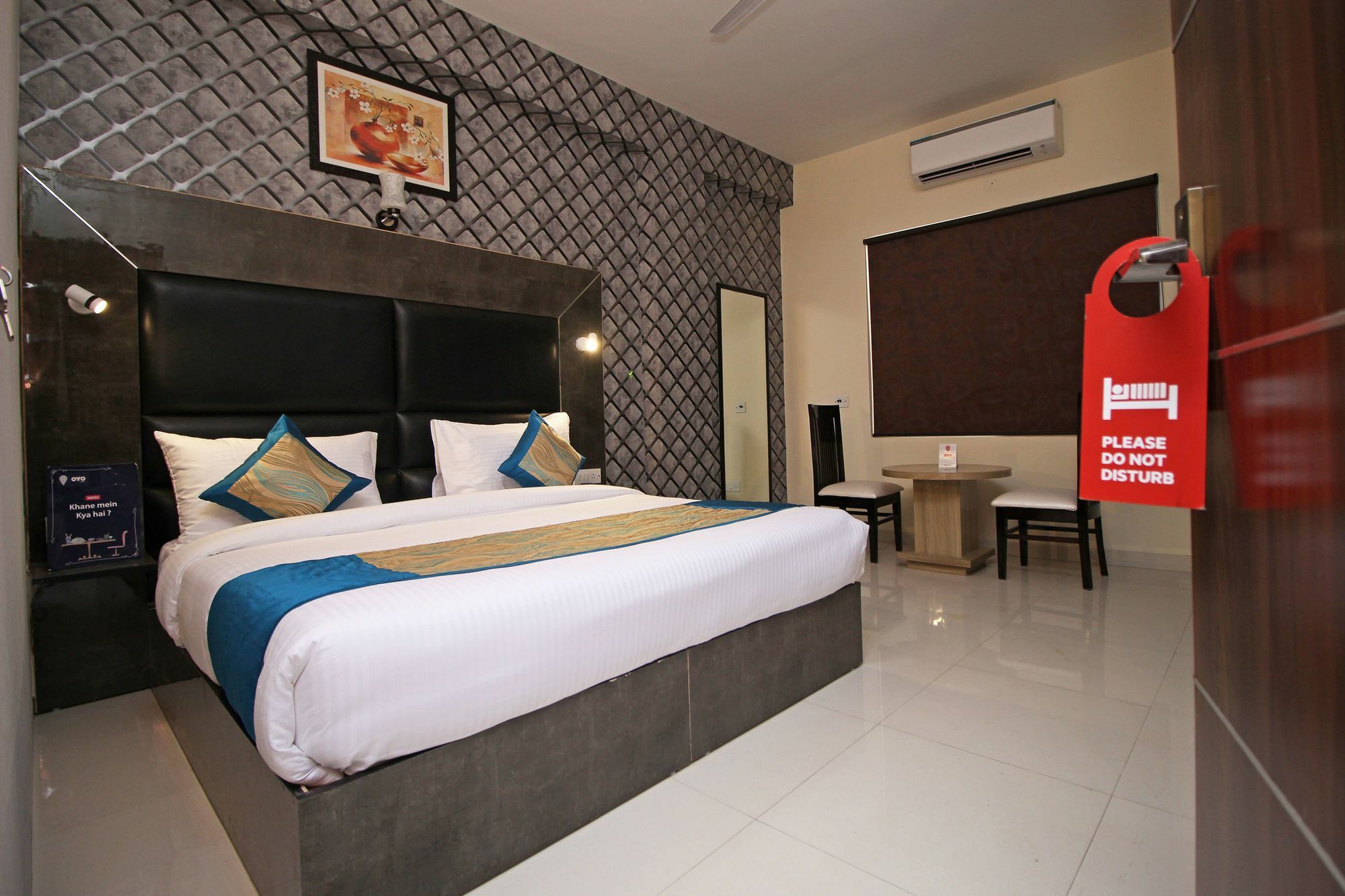 Airport Hotel Hsp New Delhi Exteriör bild