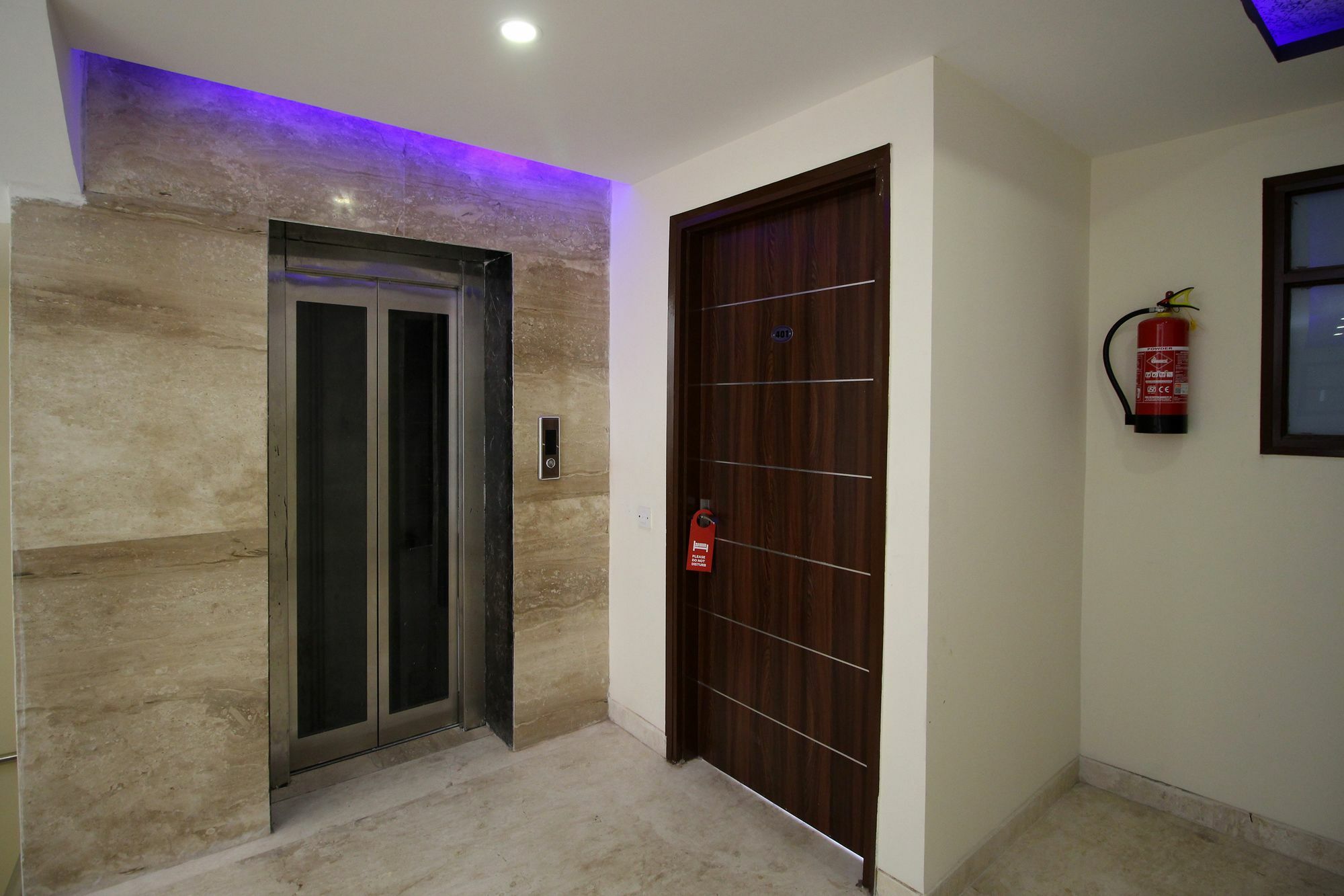 Airport Hotel Hsp New Delhi Exteriör bild